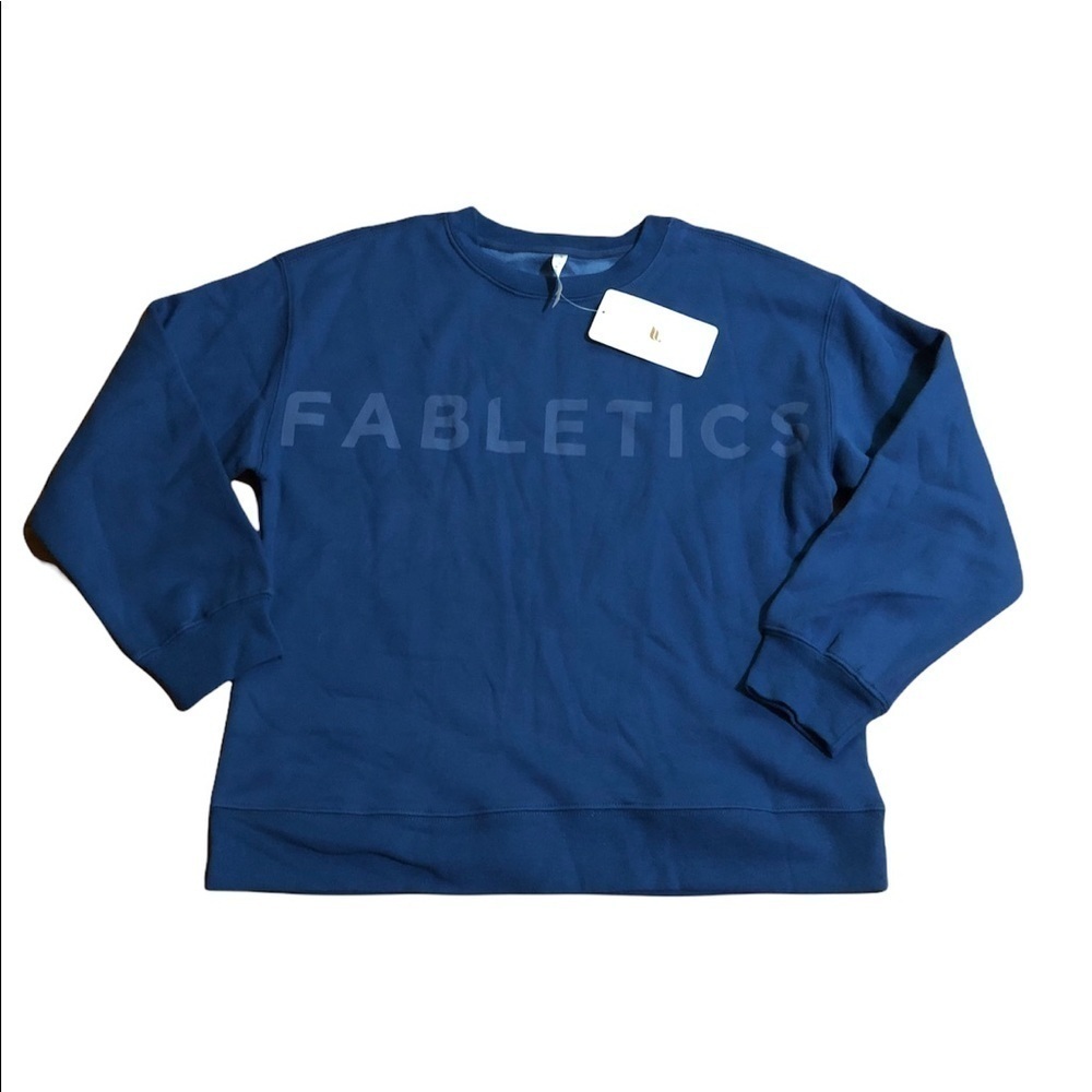 Fabletics sweatshirt women’s NWT - Picture 7 of 7